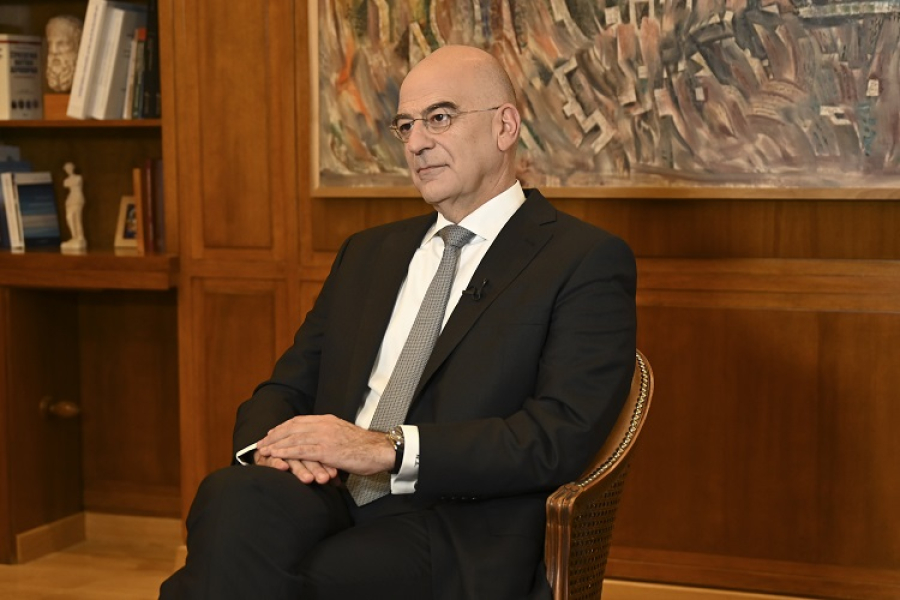 Σιγουριά Δένδια για F-35, τι είπε για ομόφυλα ζευγάρια και στρατιωτική θητεία