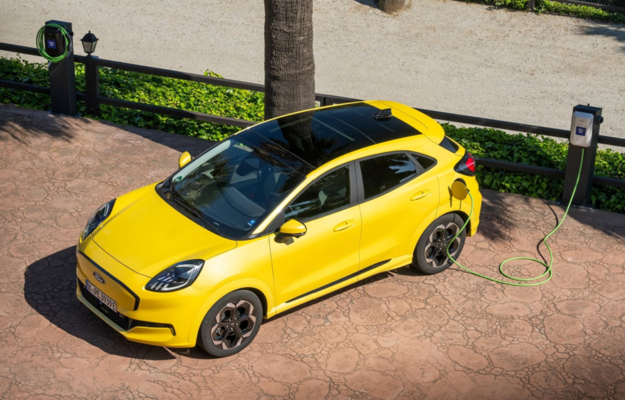 Η ώρα του ηλεκτρικού Ford Puma Gen-E