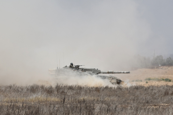 Γάζα: Η Χαμάς δηλώνει έτοιμη για «πλήρη συμφωνία» - Αν το Ισραήλ σταματήσει τον πόλεμο