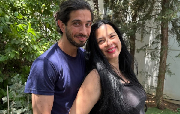 Άννα Τσουκαλά: Για πρώτη φορά μαμά η 50χρονη ηθοποιός