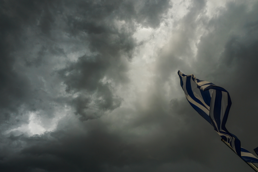 Έρχονται τοπικές μπόρες σήμερα στην Αττική