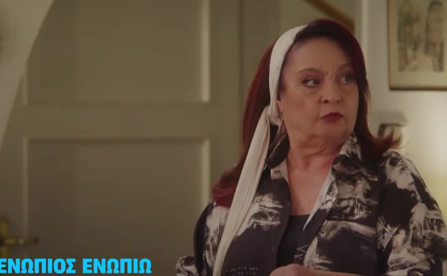«Ενώπιος Ενωπίω»: Ο Νίκος Χατζηνικολάου υποδέχεται τη Μίρκα Παπακωνσταντίνου