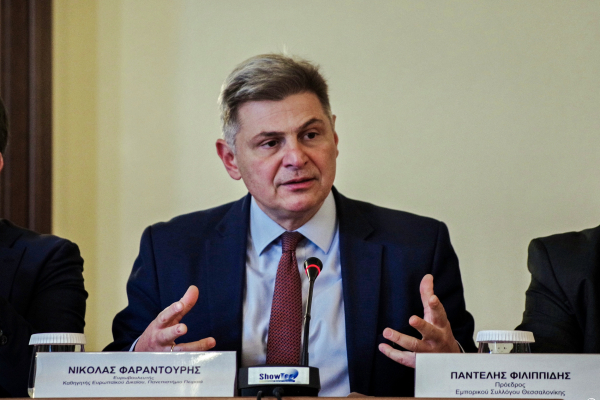 Φαραντούρης: Ερώτηση στην Κομισιόν για τον κίνδυνο απώλειας αγροτικών κονδυλίων