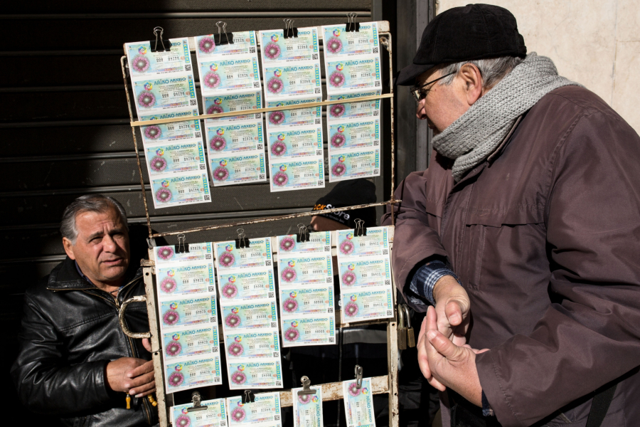 Λαϊκό Λαχείο - Κλήρωση 11/2/2025: Αυτός είναι ο τυχερός λαχνός των 2.000.000 ευρώ