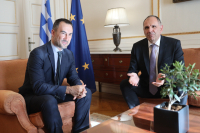 Χαρίτσης σε Γεραπετρίτη: Η Ελλάδα, πρέπει να είναι μέρος της λύσης και όχι μέρος του προβλήματος