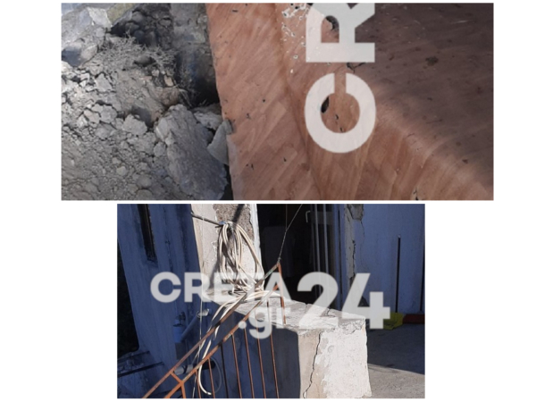 Τραγωδία στο Ρέθυμνο: Εδώ έχασε τη ζωή της η γυναίκα που καταπλακώθηκε από το σπίτι της (εικόνες)