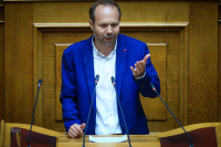 Μπαράζ ανεξαρτητοποιήσεων στον ΣΥΡΙΖΑ: Εκτός ΚΟ και ο Γιώργος Ψυχογιός