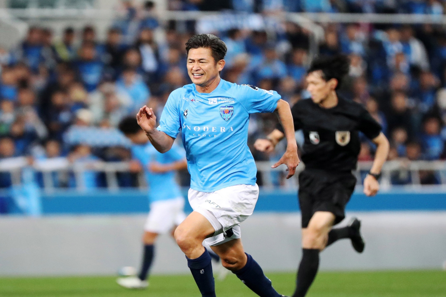 Ποδοσφαιριστής ετών 58: Ο Καζουγιόσι Μιούρα ανακοίνωσε ότι θα παίξει και το 2025