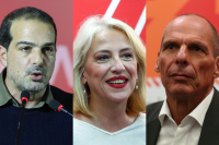 Όλα των συνεργασιών δύσκολα: ΣΥΡΙΖΑ, Νέα Αριστερά, ΜΕΡΑ25 τα λένε, αλλά χωρίς αποτέλεσμα