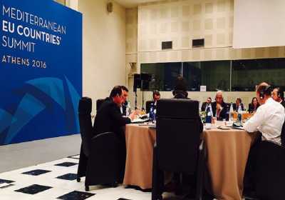 Τσίπρας: Το δίλημμα «ανάπτυξη ή λιτότητα» έχει τελειώσει