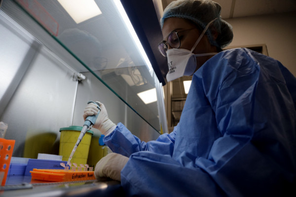 Κοντοζαμάνης : Έρχεται νέα εγκύκλιος για τα διαγνωστικά τεστ