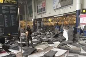 Βρυξέλλες: Live ολα τα νέα από τις τρομοκρατικές φονικές επιθέσεις