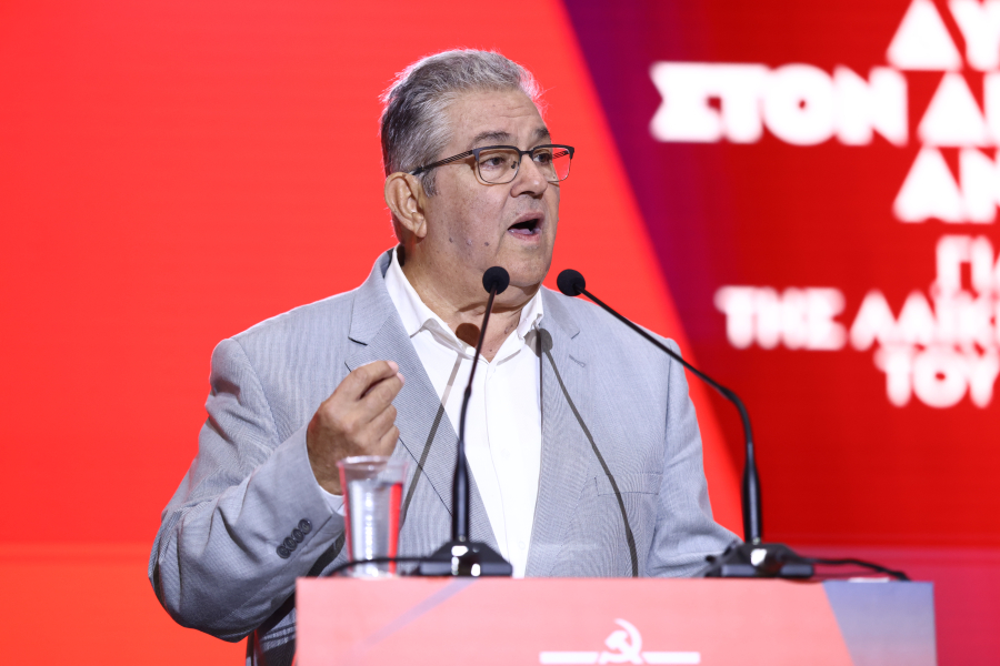 Ο Αλέξης στο στόχαστρο του Δημήτρη