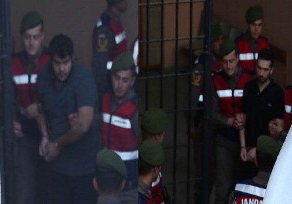 Ακμαίο το ηθικό των Ελλήνων στρατιωτικών στην συνάντηση με Βούτση