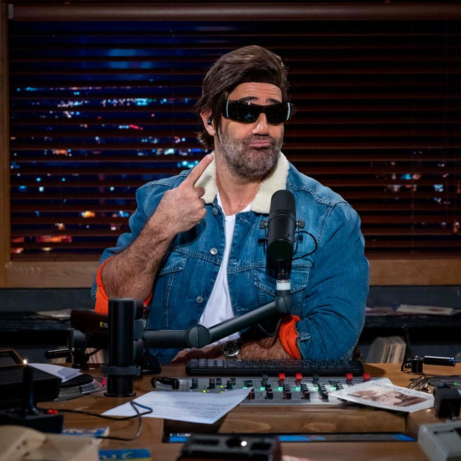 «Ξεπαγώνει» ο Κανάκης το Βινύλιο, ξεκινούν και πάλι οι εκπομπές