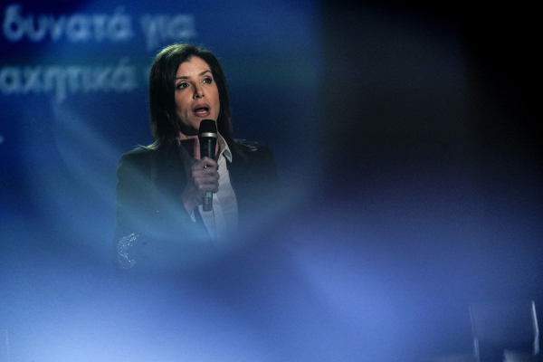 Άννα - Μισέλ Ασημακοπούλου: Καλείται ως ύποπτη για τη διαρροή των emails