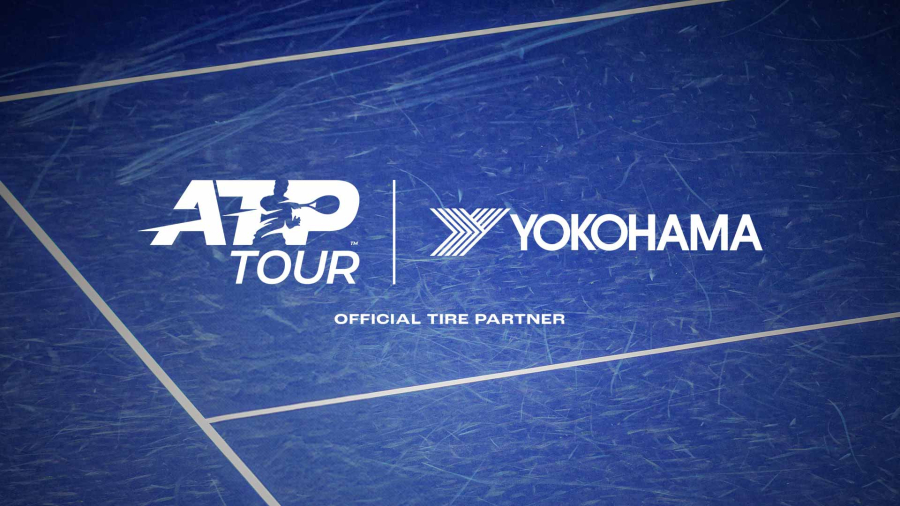 Το ATP Tour και η Yokohama ανοίγουν νέους δρόμους με παγκόσμια συνεργασία