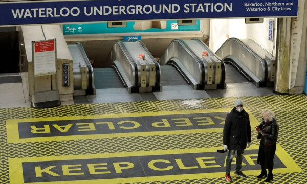 Κορονοϊός - 'Ερευνα: Η πανδημία θα μπορούσε να σκοτώσει 1,8 εκατομμύρια ανθρώπους