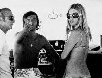 Μπριζίτ Μπαρντό: Αυτή είναι η σπάνια φωτογραφία της από την Μύκονο το 1964