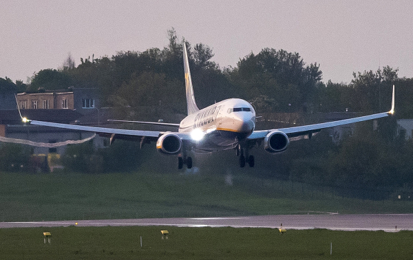 Λιθουανία: Έκλεισαν αεροδρόμια, εξαιτίας μετεωρολογικών μπαλονιών από τη Λευκορωσία