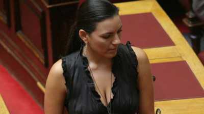 Βολές της Όλγας Κεφαλογιάννη κατά της κυβέρνησης