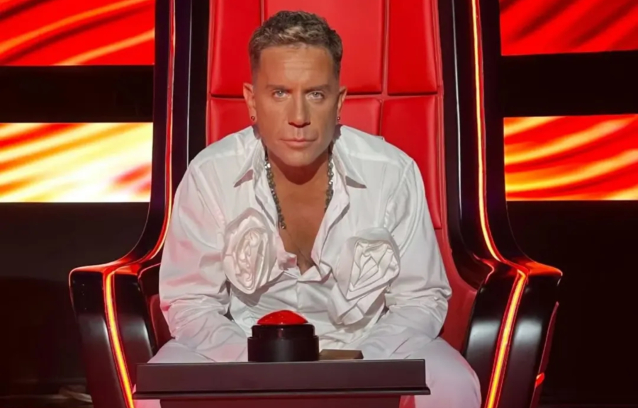 The Voice: Η επιστροφή του Μαζωνάκη - «Πάγωσαν» με την ατάκα του για το Δρομοκαΐτειο