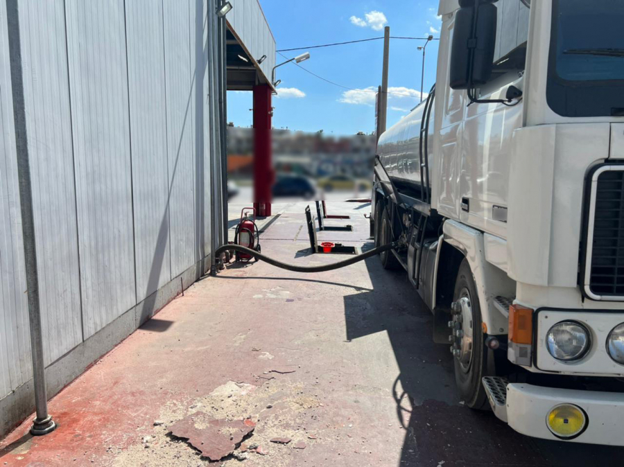 Εντείνει τους ελέγχους της παραβατικότητας του λαθρεμπορίου καυσίμων η κυβέρνηση