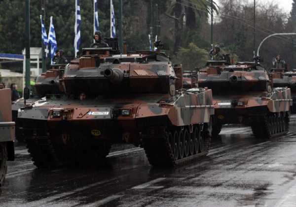 Θετικοί οι εξωκοινοβουλετικοί φορείς στο νομοσχέδιο για τις Ένοπλες Δυνάμεις