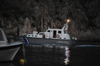 Κορινθία: Σε εξέλιξη επιχείρηση για τον εντοπισμό 75χρονου που χάθηκε στη θάλασσα