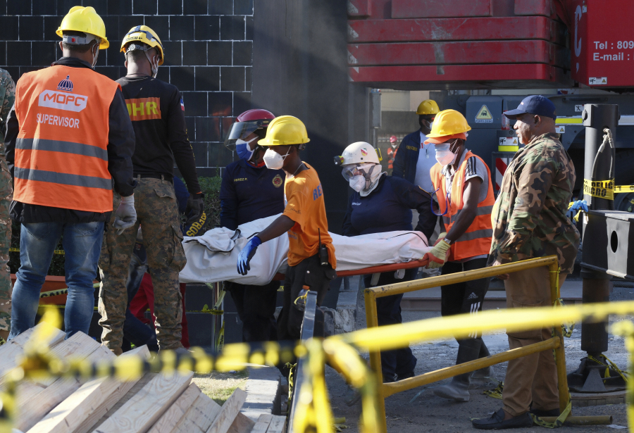 Τραγωδία στον Άγιο Δομίνικο: Τους 184 έφτασαν οι νεκροί μετά την κατάρρευση στέγης σε ντισκοτέκ