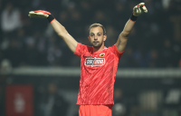 ΠΑΟΚ - ΑΕΚ: Το σπουδαιότερο για τον Μπρινιόλι ήρθε μετά τις αποκρούσεις του