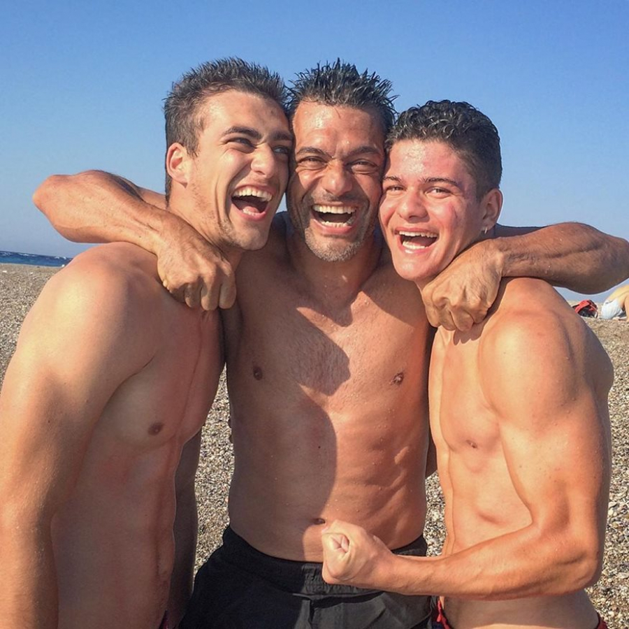 Στέλιος Κρητικός: Ο γιος του «έσκισε» στις Πανελλήνιες, δείτε σε ποιά σχολή πέρασε