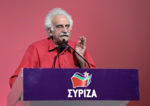 Παραιτήθηκε ο Χάρης Γολέμης από την ΚΠΕ του ΣΥΡΙΖΑ