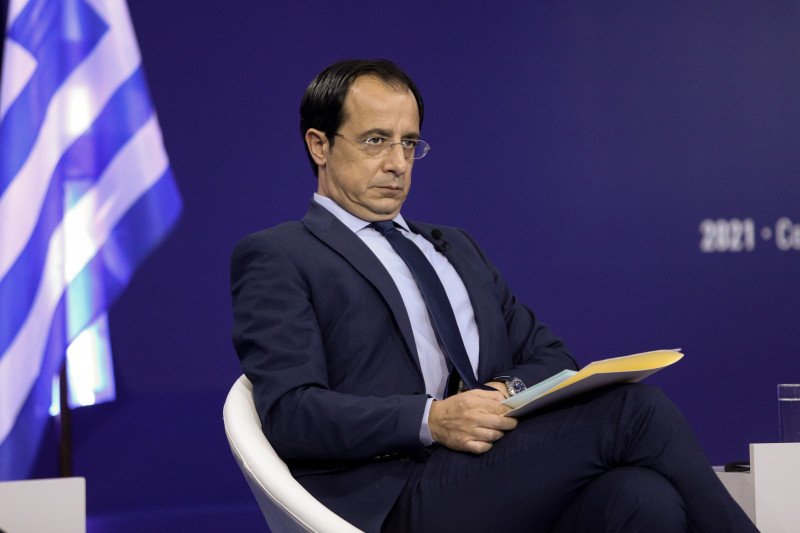 Στο Κάιρο ο Χριστοδουλίδης για συζητήσεις με Σούκρι και Σίσι