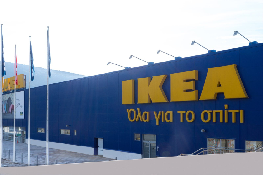 Η IKEA υποδέχεται το κατάστημα Πλαίσιο στο Εμπορικό Πάρκο Αεροδρομίου