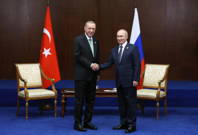 Ο Πούτιν πάει....Τουρκία, αποδέχτηκε την πρόσκληση Ερντογάν