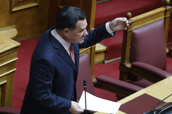 Όταν ο Άδωνις δηλώνει ότι η Καρυστιανού κάνει «δεξιό κόμμα»