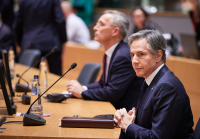 Τηλεφωνική επικοινωνία Μητσοτάκη – Μπλίνκεν για την Ουκρανία