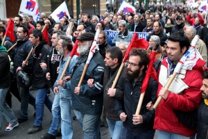 ΚΚΕ: Κάτω τα χέρια από την απεργία