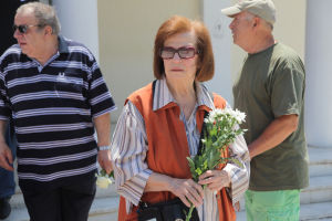 Πέθανε η Κατερίνα Γιουλάκη σε ηλικία 87 ετών