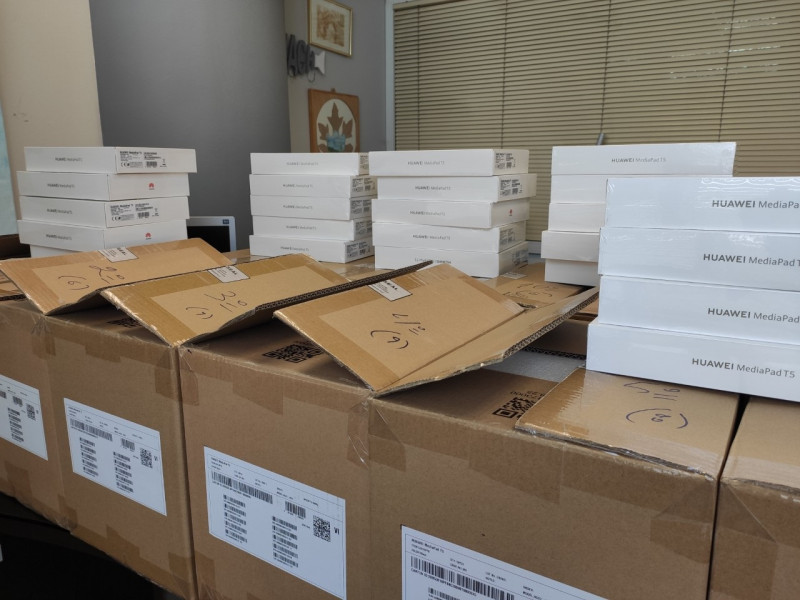 Δωρεάν tablets και στα παιδιά δημοτικών – νηπιαγωγείων από τον Δήμο Ηρακλείου Αττικής