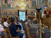 Την Κυριακή η πρώτη Θεία Λειτουργία στη νοηματική γλώσσα