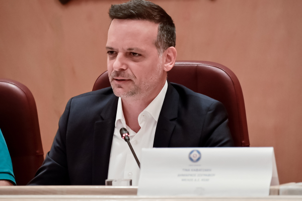 Χάρης Δούκας: Δύο χρόνια αλλάζουμε μαζί την Αθήνα - Προχωράμε ακόμα πιο αποφασιστικά