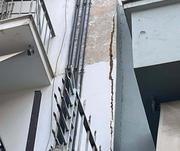 Ελληνικό Μετρό: Ασφαλή τα κτίρια στην Κυψέλη - Δεν έχει διαπιστωθεί ζήτημα στατικότητας