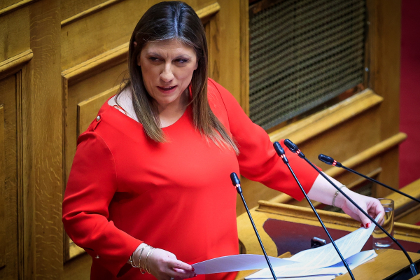 Ζωή Κωνσταντοπούλου: Το βίντεο στο TikTok για τους «κλόουν» της εξουσίας