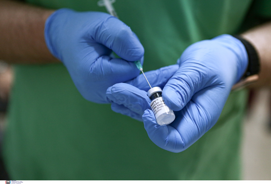 Μελέτη: Ο εμβολιασμός με εμβόλια mRNA δεν επηρρεάζει το σπέρμα και την ανδρική γονιμότητα