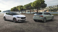 Αυτό είναι το Skoda Fabia 130 years