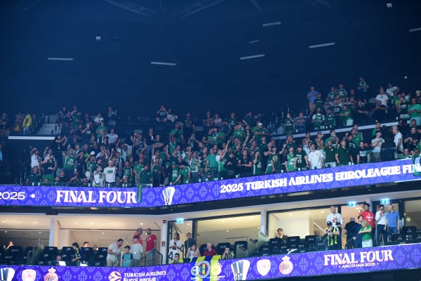 Final Four 2025: Η ημέρα και η ώρα του μικρού τελικού της EuroLeague για Ολυμπιακό και Παναθηναϊκό
