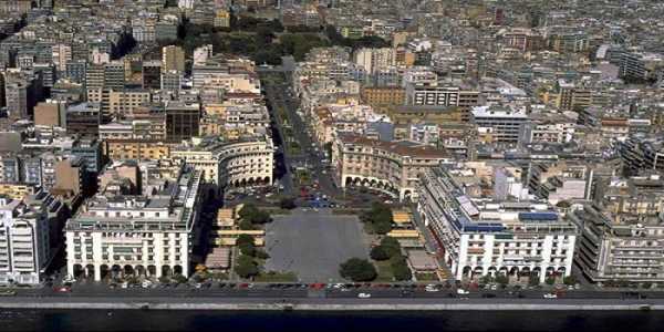 Θεσσαλονίκη: Σύστημα ειδοποίησης για σεισμούς σε δημοτικά κτίρια