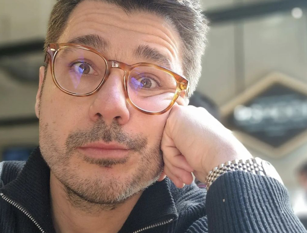 Λάμπρος Κωνσταντάρας: Θετικός στον στρεπτόκοκκο